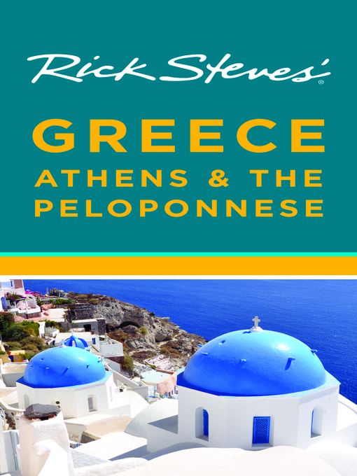 Title details for Rick Steves' Greece by Rick Steves - Wait list
